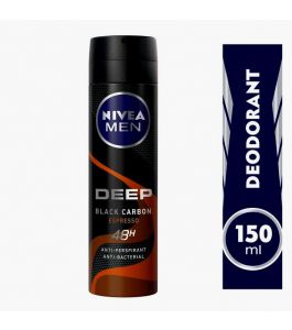 Nivea Deo Spry Ml Deep Espresso 150Ml