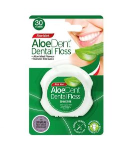 ALOE DENT DENTEL FLOSS 30 METER