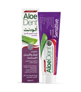ALOE DENT T P ANTI CAVITY SENS 100 ML