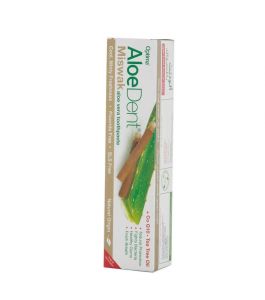 ALOE DENT T P MISWAK 100 ML