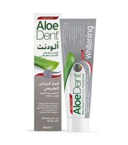 ALOE DENT T P WHITENING 100 ML