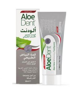 ALOE DENT T P WHITENING 50 ML
