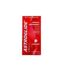 ASTROGLIDE SENSUAL STRAWBERRY 73.9 ML