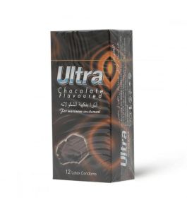 ULTRA CHOCOLA CONDOM 12 LAT
