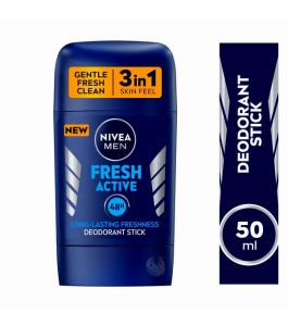 NIVEA DEO STICK FRESH ACTIVE MEN 50ML