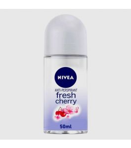 NIVEA DEO ROLL ON FEMALE FRESH CHERRY 50ML