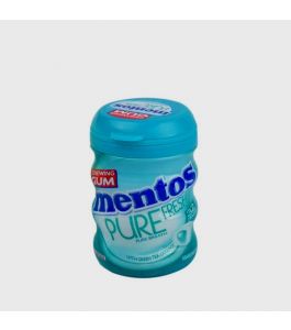 Mentos pure Fresh Bottle WinterGreen 6 6 56gm