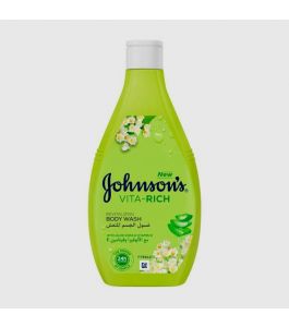 Johnsons DAILY REVIT Body Wash 250  AR EN
