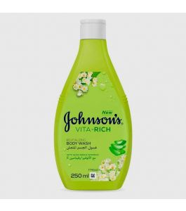 Johnsons DAILY REVIT Body Wash 400  AR EN