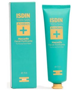ISDIN ACNIBEN FACE MASK 75ML