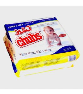 Chubs ALL Family Wipes " Sensti "  4   X  40's  SAVER PACK 