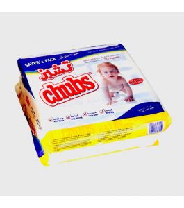 Chubs Baby Sensiti Skincare 4 x 40`s wipes SAVER PACK
