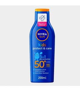 NIVEA SUN KIDS PROTECTION LOTION SPF50Plus