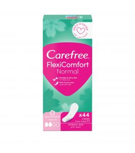Carefree 44 Flexc Cott Frsh Amet