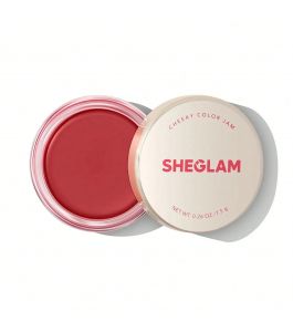 SG SHEGLAM Cheeky Color Jam Rose Meadow