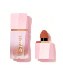 SG SHEGLAM Color Bloom Liquid Blush Birthday Suit