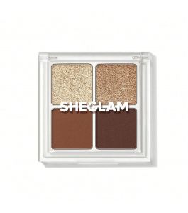 SG SHEGLAM Cosmic Crystal Eyeshadow Quad Higher Self