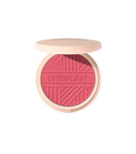 SG SHEGLAM Divine Flush Matte Blush Lets Escape