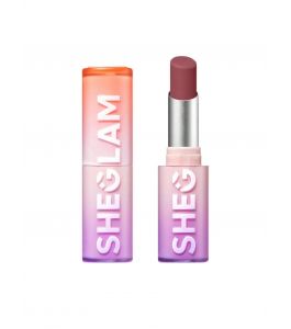 SG SHEGLAM Dynamatte Boom LL Matte Lipstick A Bold Plan