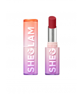 SG SHEGLAM Dynamatte Boom LL Matte Lipstick It Takes Guts