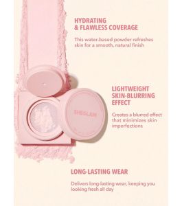 SG SHEGLAM Hydro Touch Refreshing Setting Powder