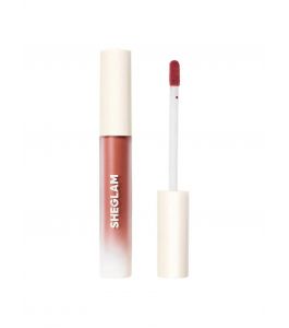 SG SHEGLAM Matte Allure Liquid Lipstick Damsel
