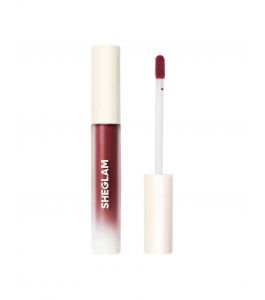 SG SHEGLAM Matte Allure Liquid Lipstick Crimson