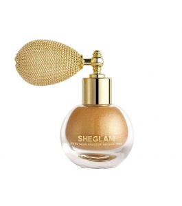 SG SHEGLAM Go Go Glow Highlighting Body Mist