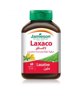 Jamieson Laxaco 60 Caps.
