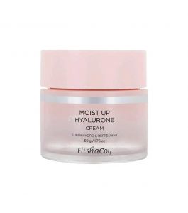 HERB and OIL  MOIST UP HYALURONE CREAM 50G