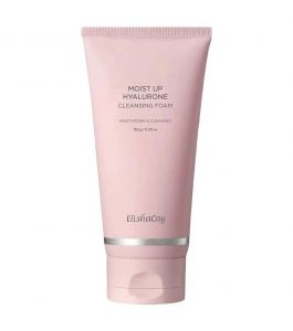 HERB and OIL  MOIST UP HYALURONE CLEANSING FOAM