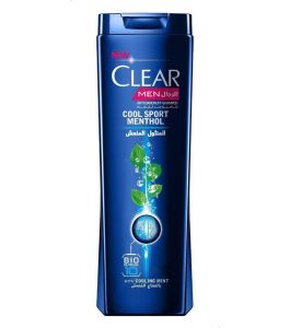 CLEAR SH.200ML COOL SPORT MNTL