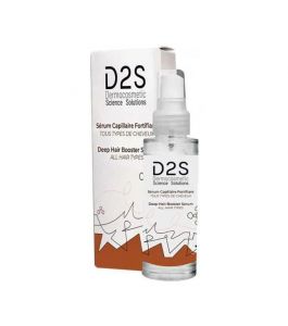 D2S HAIR SERUM 50 ML