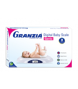 GENIO Digital Baby Scale