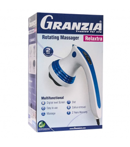 Relaxtra Rotating Massager