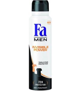 Fa Men Deodorant Spray 150ml Inv Power KSA