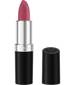 RIMMEL Lasting Finish Lipstick   390 Plush Pink