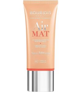 BOURJOIS AIR MAT FOUNDATION   02 VANILLE