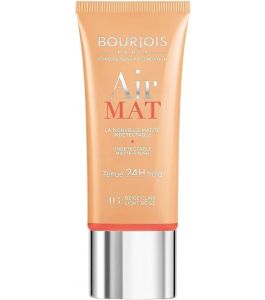 BOURJOIS AIR MAT FOUNDATION  03 LIGHT BEIGE