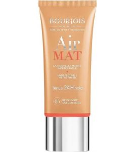 BOURJOIS AIR MAT FOUNDATION  05 BEIGE DORE