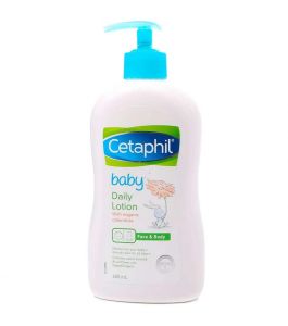 Cetaphil Baby Daily Lotion With Calendula 400 Ml