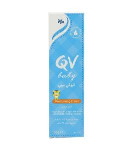 Ego Qv Baby Moisturising Cream 100 Gm