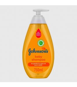 Johnson Baby Shampoo No More Tangles 750 Ml