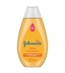 Johnson Baby Shampoo No More Tears 500 Ml