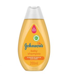 Johnson Baby Shampoo No More Tears 200 Ml
