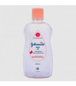 Johnson Baby Oil Normal 200 Ml