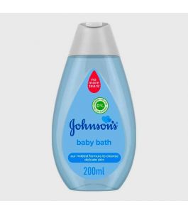 Johnson Baby Bath New 200 Ml