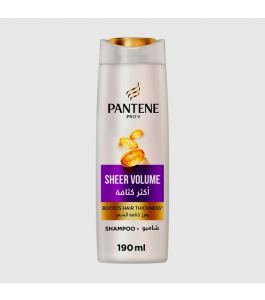Pantene ShrVlm 8x 6x 190ml