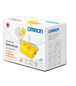 OMRON h NEBULISER C801 KIDS VERSION NE C801S KDE COMP NEB