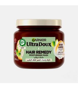Ultra Doux  ALMND MILK AGAV MASK JAR 340 002